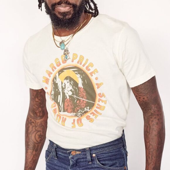 Midnight Rider Margo Price Series Of Rumors Unisex Graphic Tee Size Medium - Picture 2 of 5